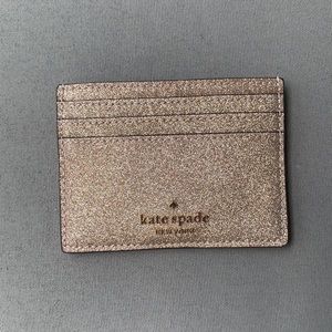 Kate Spade card holder